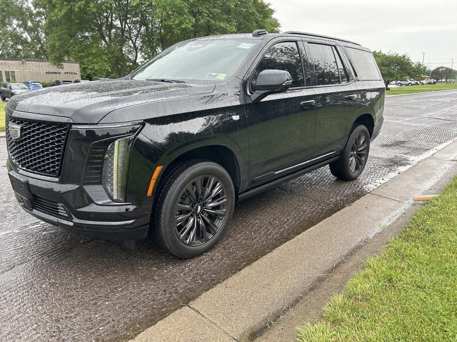 2025 Cadillac Escalade Sport