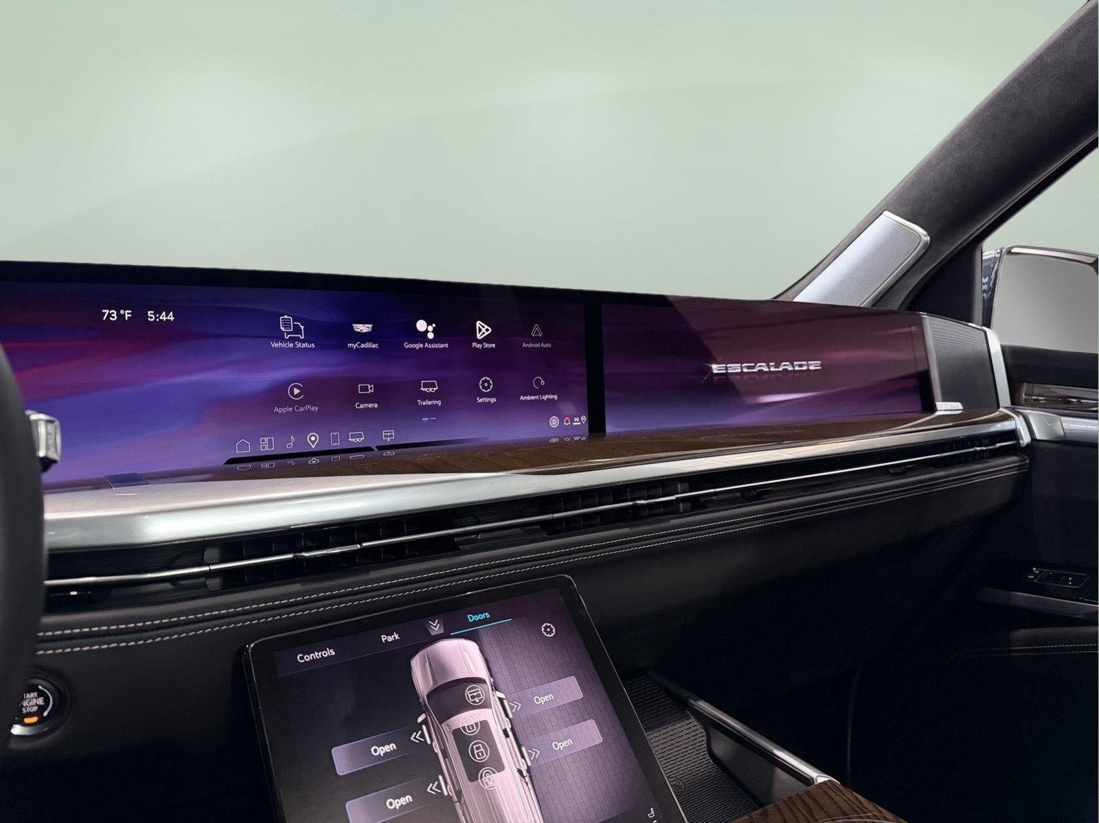 2025 Cadillac Escalade Sport Platinum