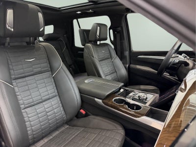2025 Cadillac Escalade Sport Platinum