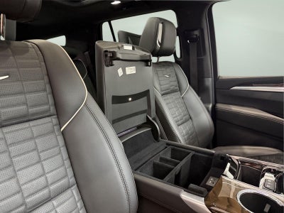 2025 Cadillac Escalade Sport Platinum