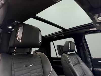 2025 Cadillac Escalade Sport Platinum