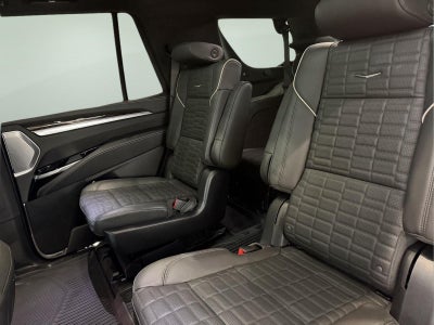 2025 Cadillac Escalade Sport Platinum