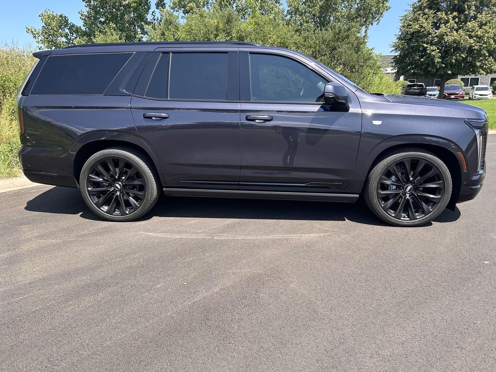 2025 Cadillac Escalade Sport Platinum
