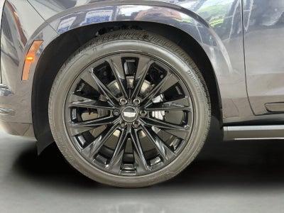 2025 Cadillac Escalade Sport Platinum