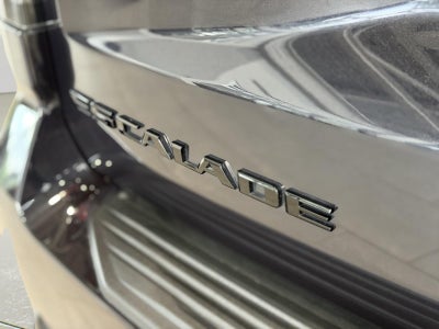 2025 Cadillac Escalade Sport Platinum