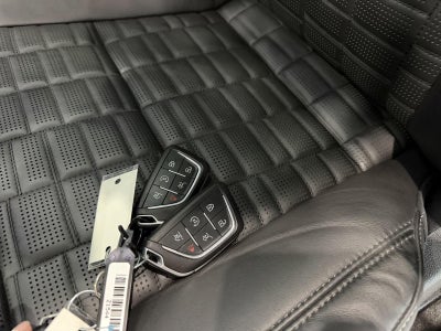 2025 Cadillac Escalade Sport Platinum