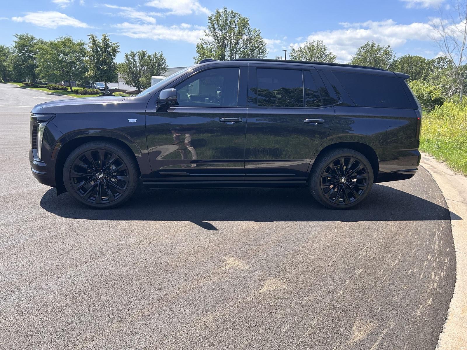 2025 Cadillac Escalade Sport Platinum