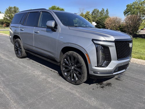 2025 Cadillac Escalade Sport Platinum