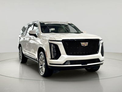 2025 Cadillac Escalade ESV Sport Platinum