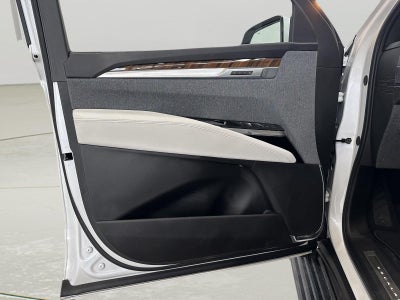 2025 Cadillac Escalade ESV Sport Platinum