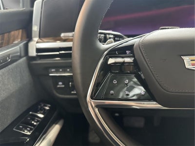 2025 Cadillac Escalade ESV Sport Platinum