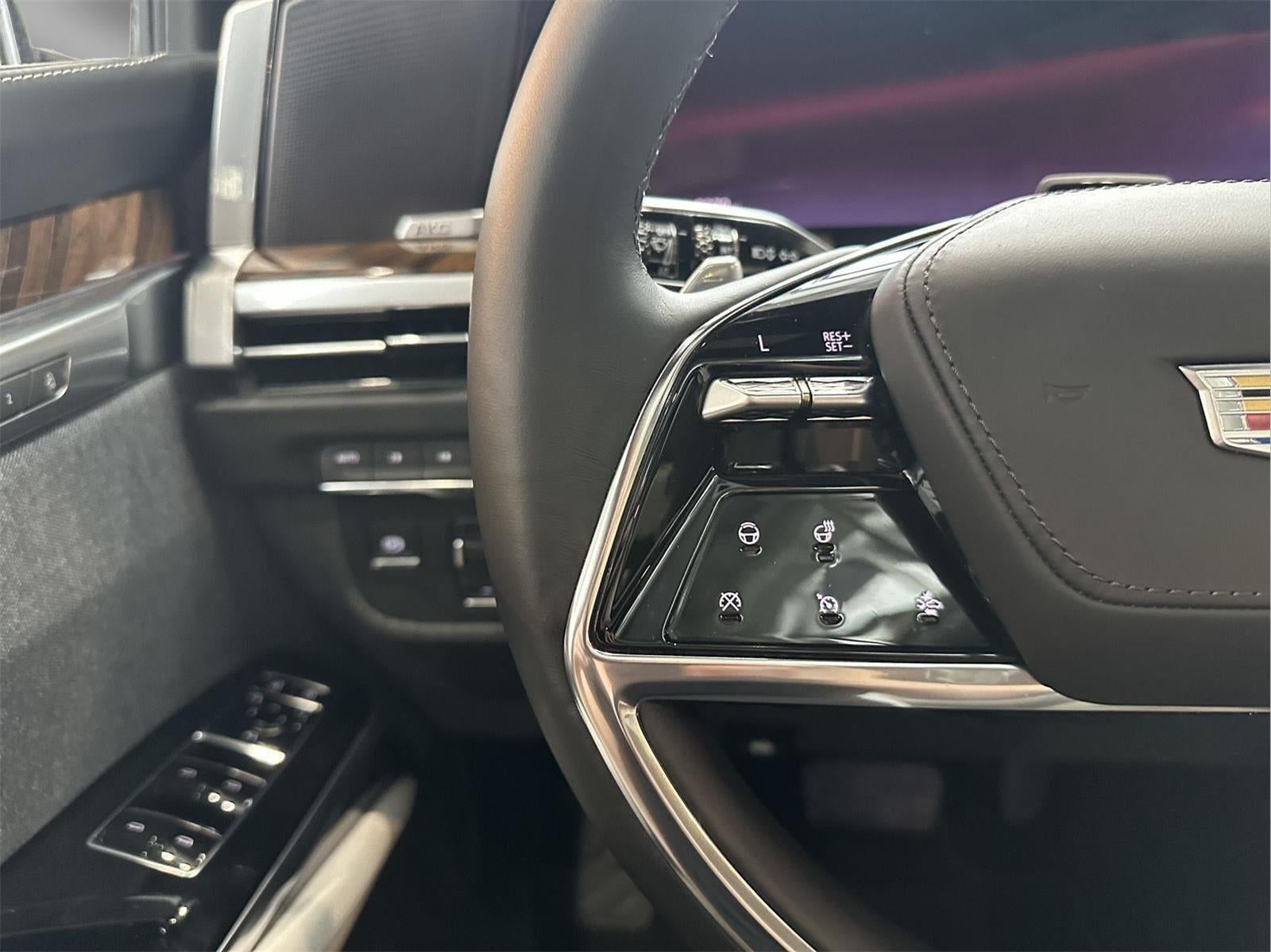 2025 Cadillac Escalade ESV Sport Platinum