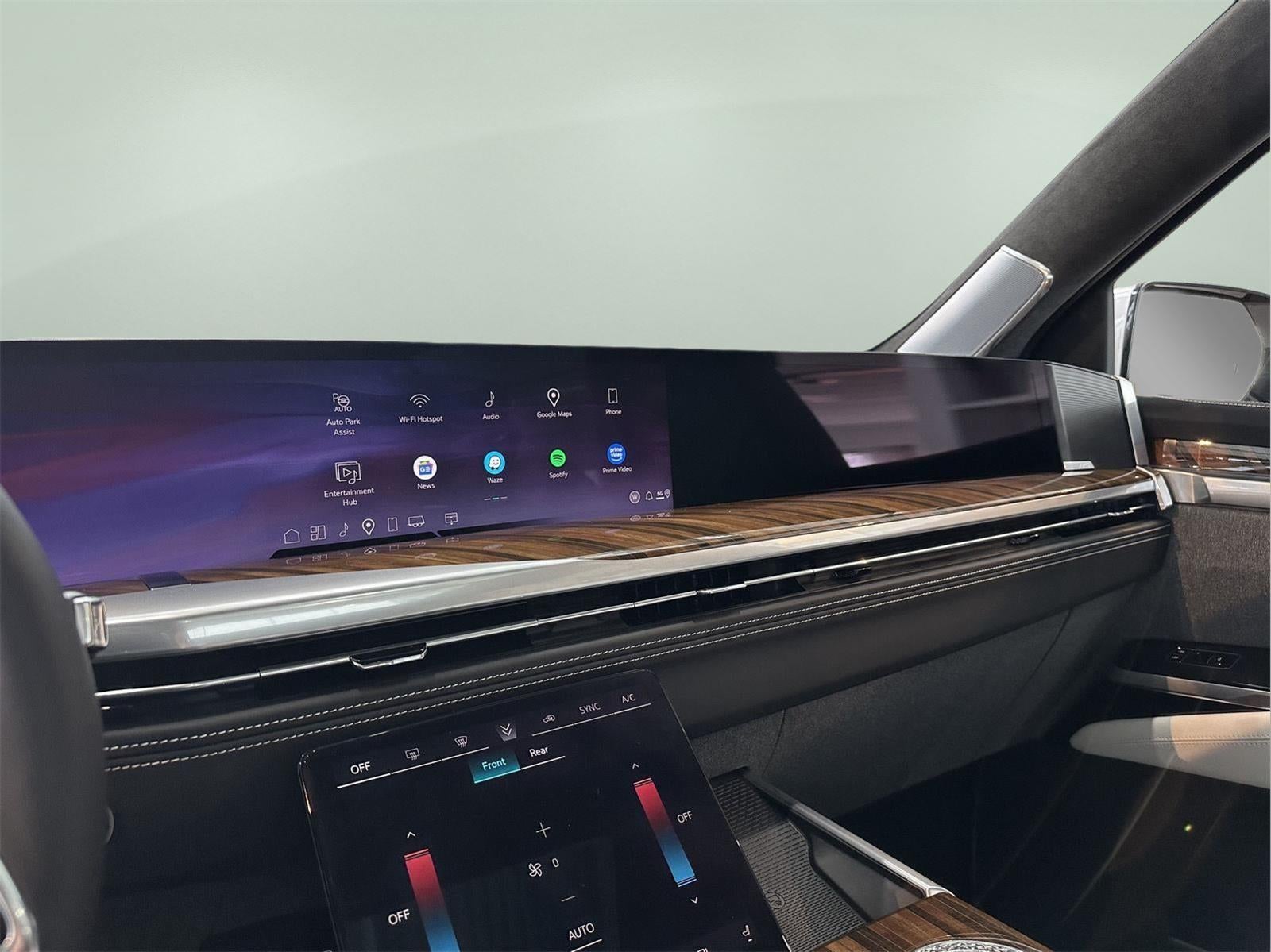 2025 Cadillac Escalade ESV Sport Platinum