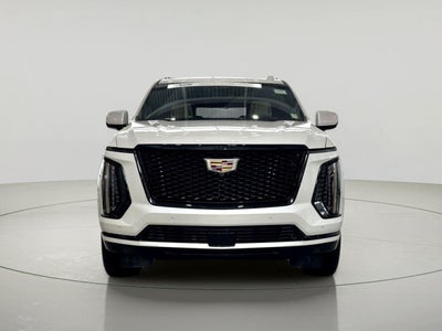 2025 Cadillac Escalade ESV Sport Platinum