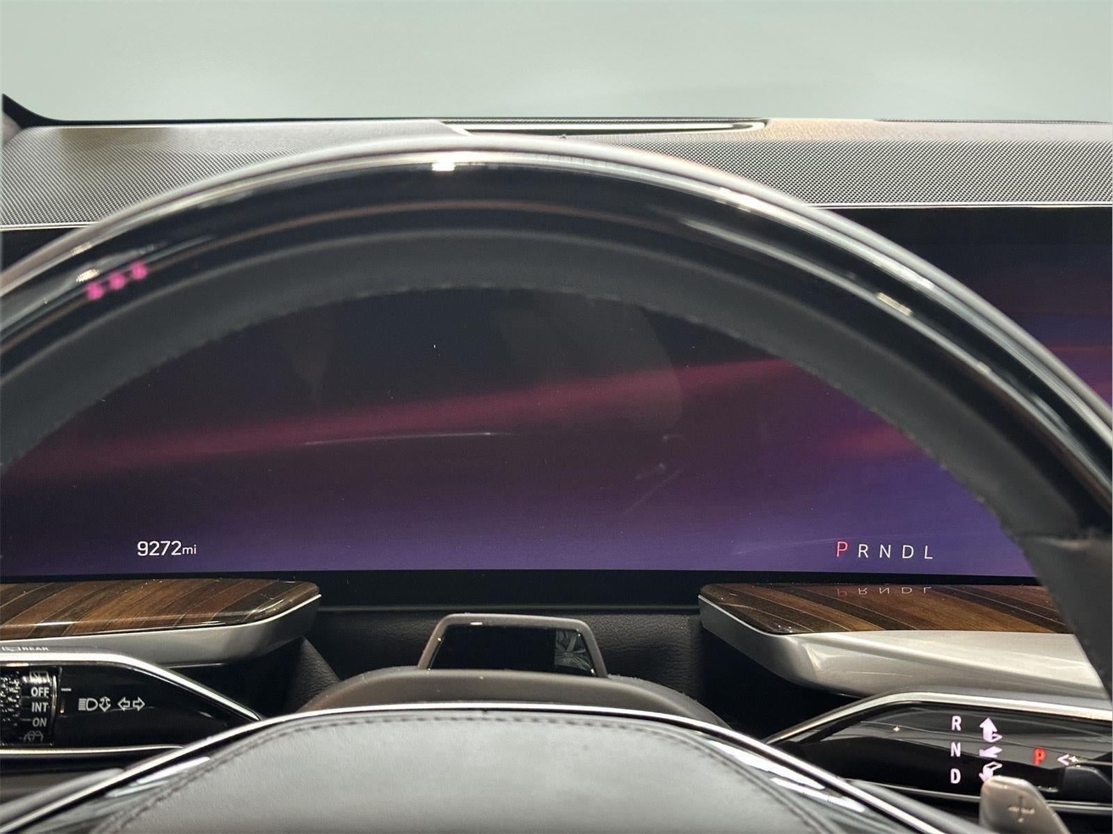 2025 Cadillac Escalade ESV Sport Platinum