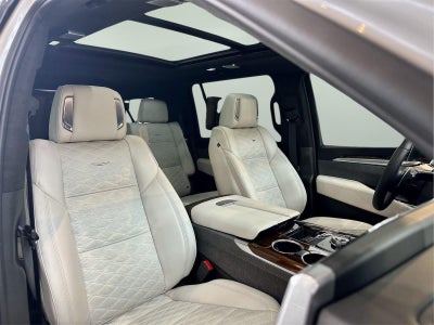 2025 Cadillac Escalade ESV Sport Platinum