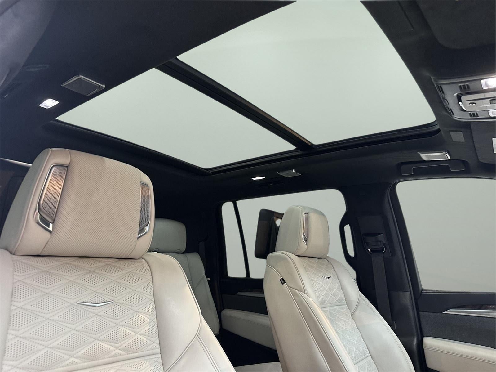 2025 Cadillac Escalade ESV Sport Platinum