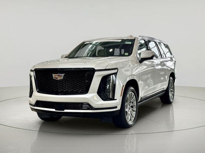 2025 Cadillac Escalade ESV Sport Platinum