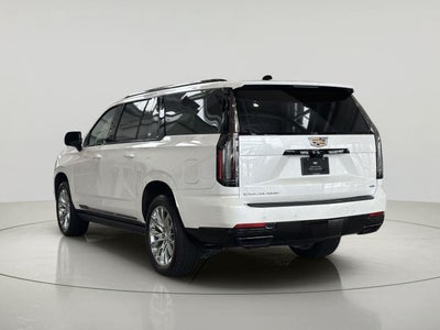 2025 Cadillac Escalade ESV Sport Platinum