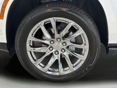 2025 Cadillac Escalade ESV Sport Platinum