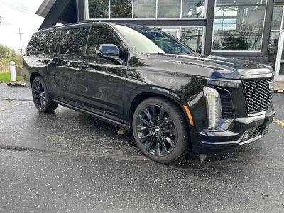 2025 Cadillac Escalade ESV Sport Platinum
