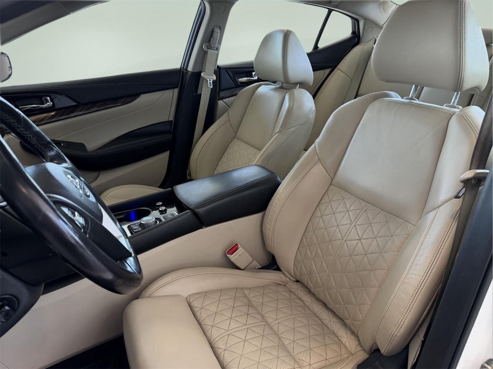 2016 Nissan Maxima 3.5 Platinum