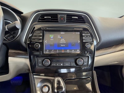 2016 Nissan Maxima 3.5 Platinum