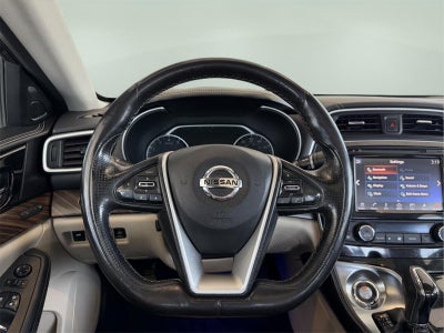 2016 Nissan Maxima 3.5 Platinum