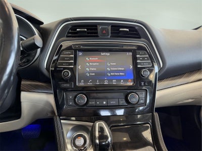 2016 Nissan Maxima 3.5 Platinum