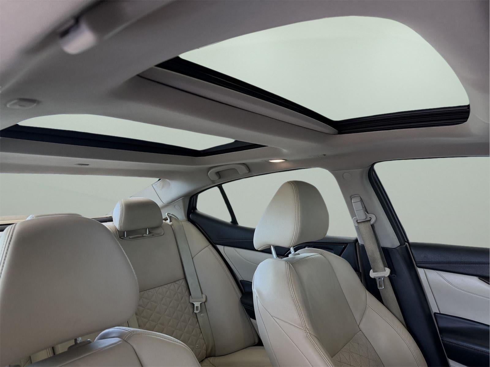 2016 Nissan Maxima 3.5 Platinum