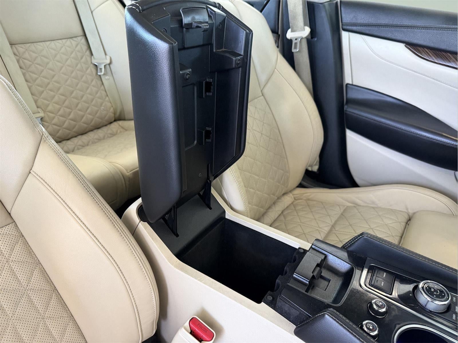 2016 Nissan Maxima 3.5 Platinum