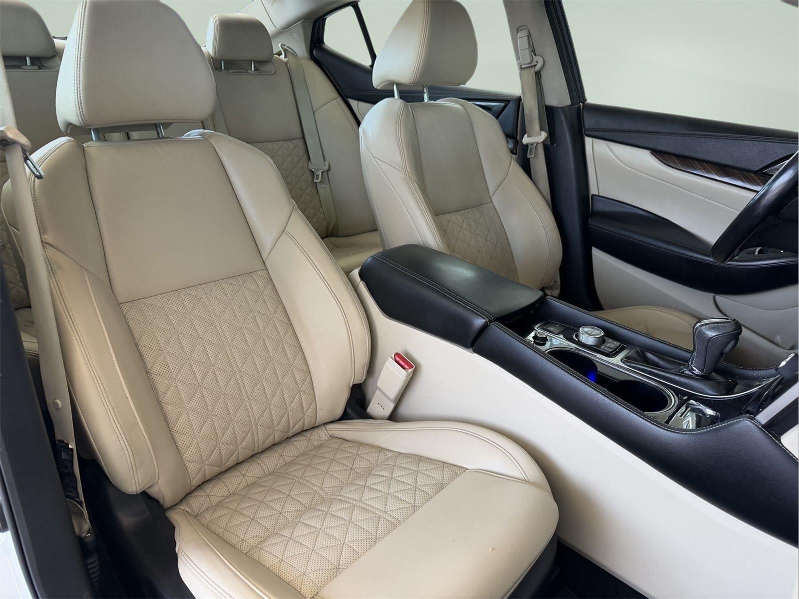 2016 Nissan Maxima 3.5 Platinum