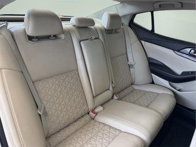 2016 Nissan Maxima 3.5 Platinum