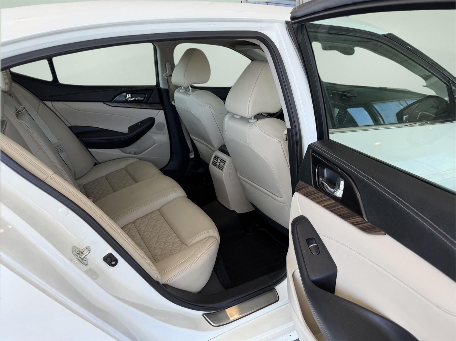 2016 Nissan Maxima 3.5 Platinum