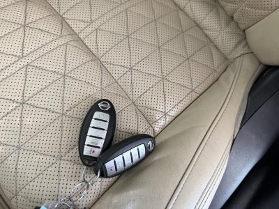 2016 Nissan Maxima 3.5 Platinum