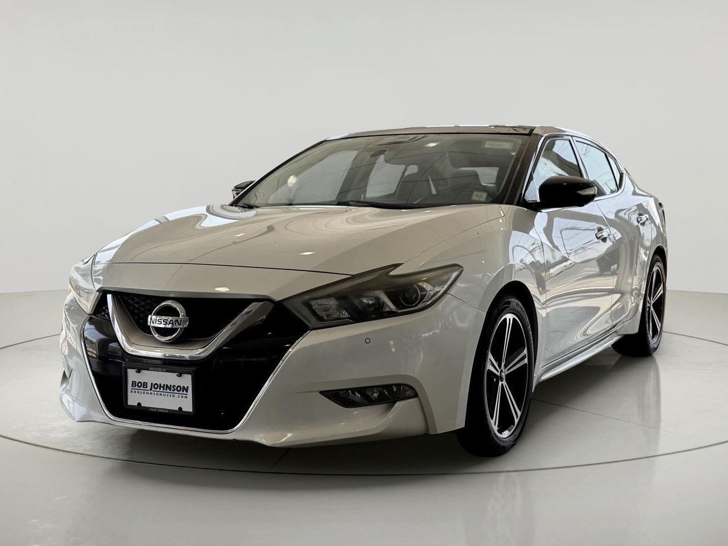 2016 Nissan Maxima 3.5 Platinum