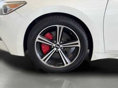 2016 Nissan Maxima 3.5 Platinum