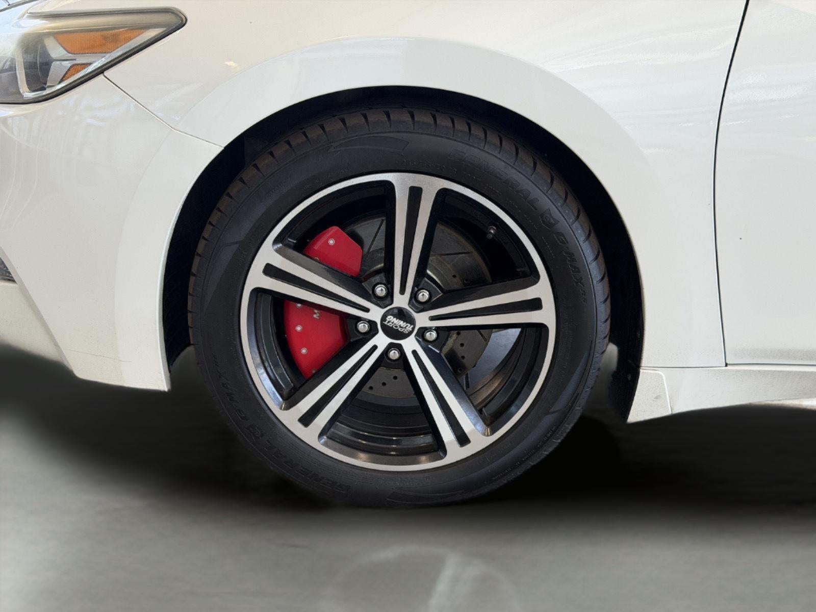 2016 Nissan Maxima 3.5 Platinum