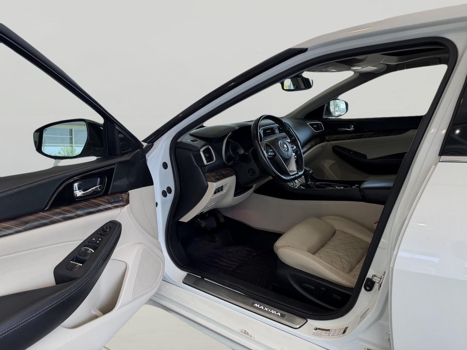 2016 Nissan Maxima 3.5 Platinum