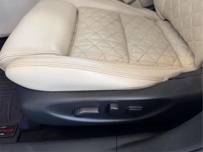 2016 Nissan Maxima 3.5 Platinum