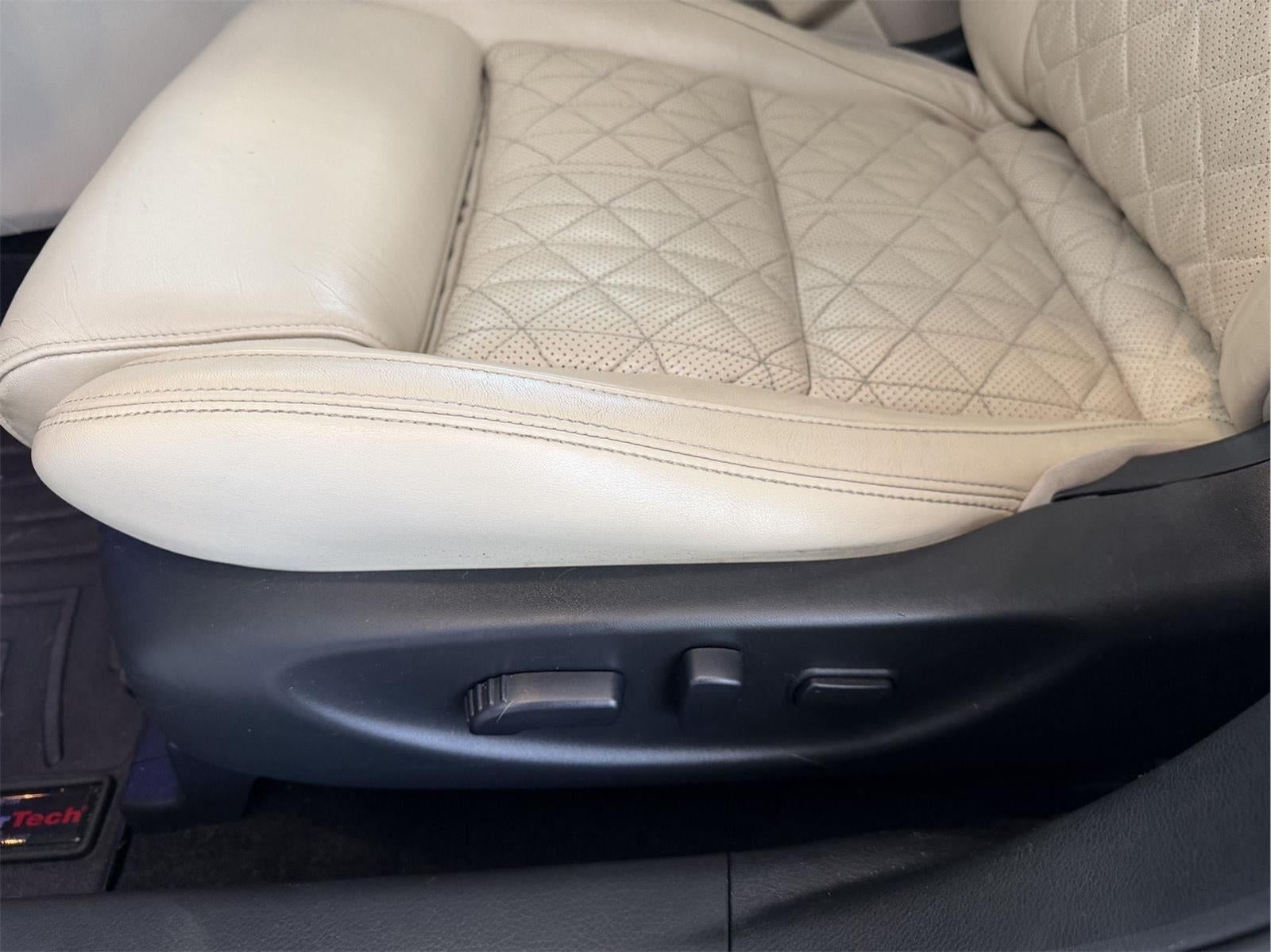 2016 Nissan Maxima 3.5 Platinum