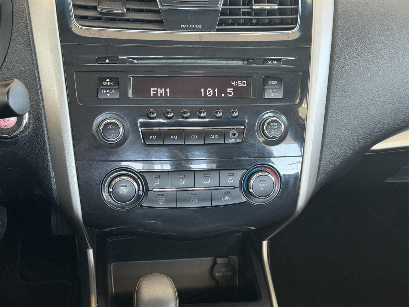 2015 Nissan Altima 2.5 S