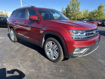 2019 Volkswagen Atlas 3.6L V6 SE w/Technology