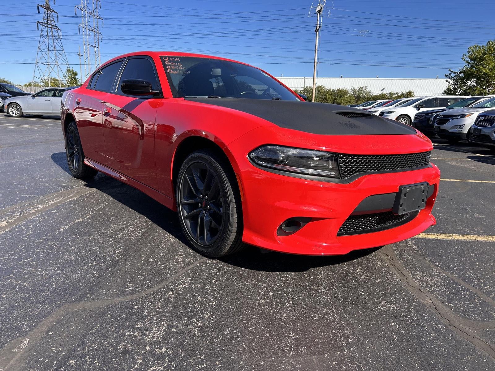 2023 Dodge Charger