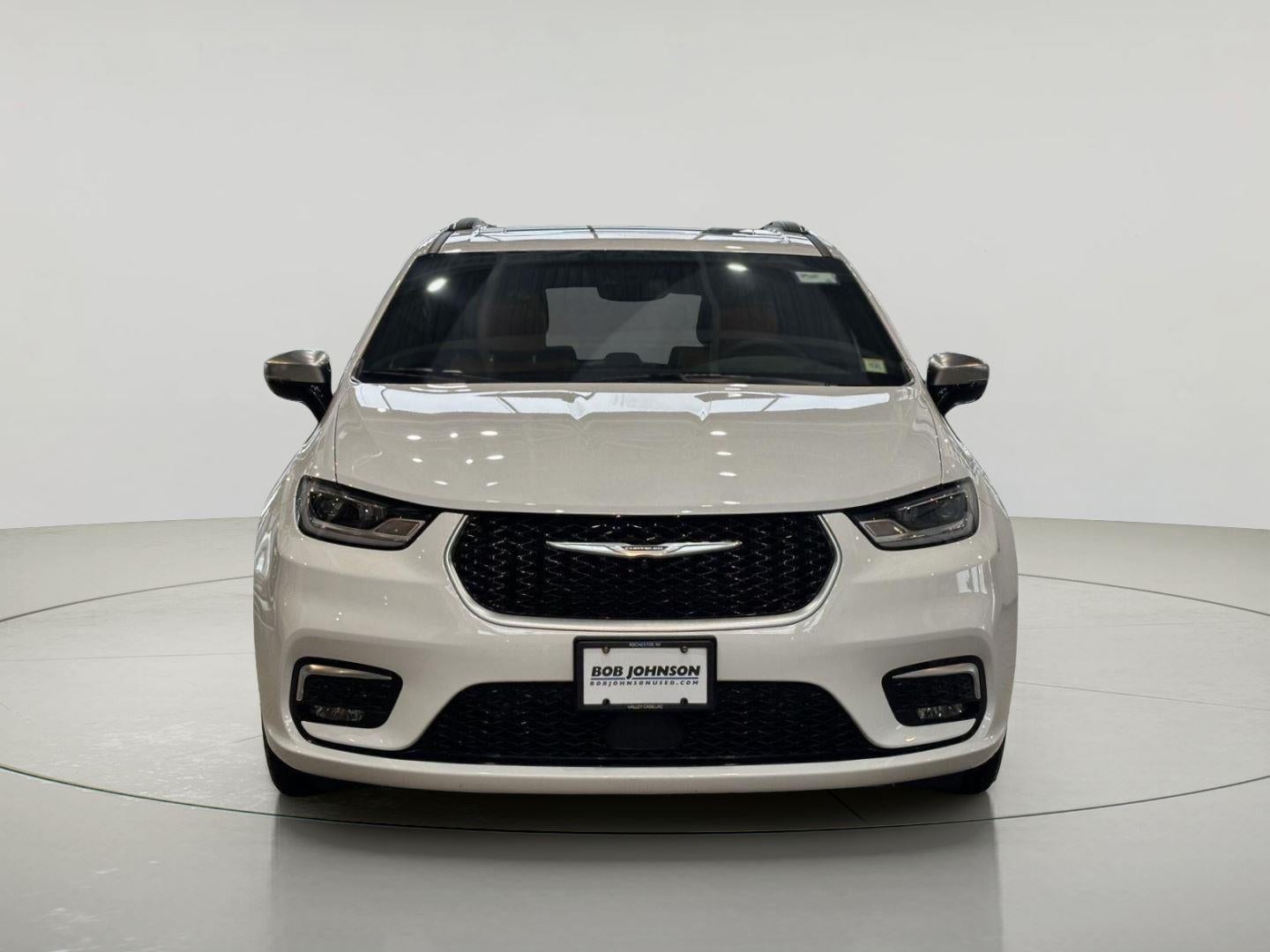 2023 Chrysler Pacifica Hybrid Pinnacle