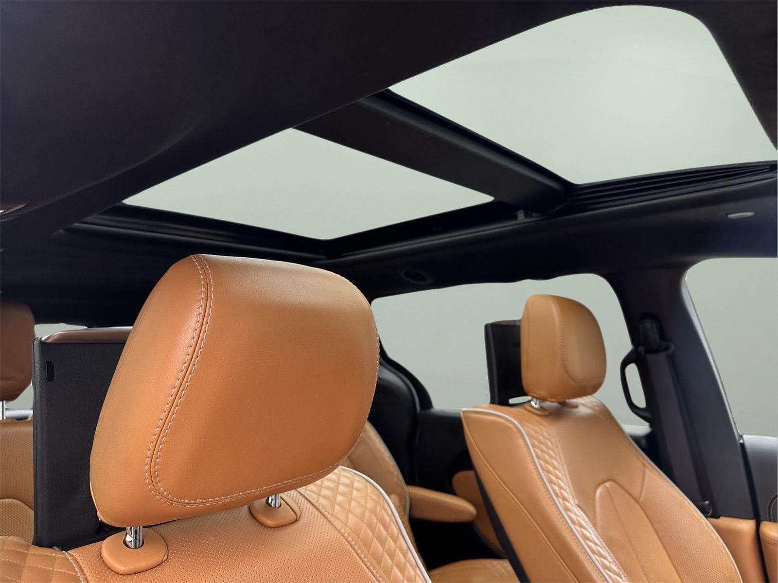 2023 Chrysler Pacifica Hybrid Pinnacle