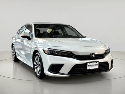 2023 Honda Civic Sedan LX