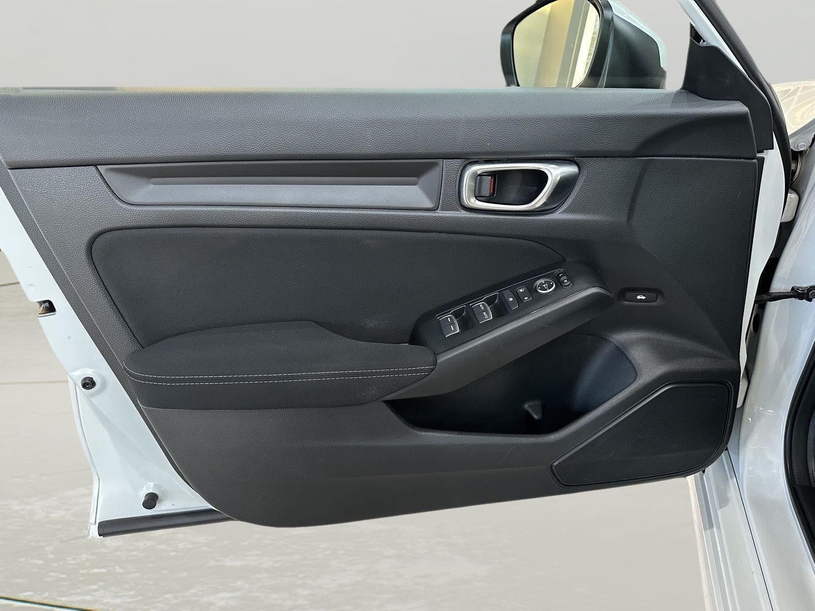 2023 Honda Civic Sedan LX