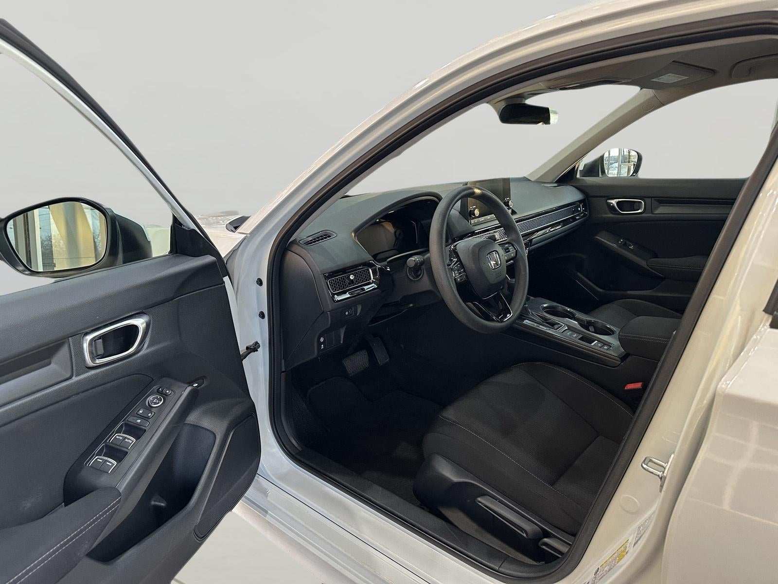 2023 Honda Civic Sedan LX