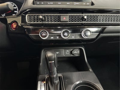 2023 Honda Civic Sedan LX